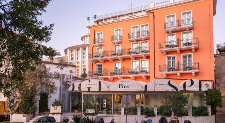 Art Hotel Tartini — photo 4
