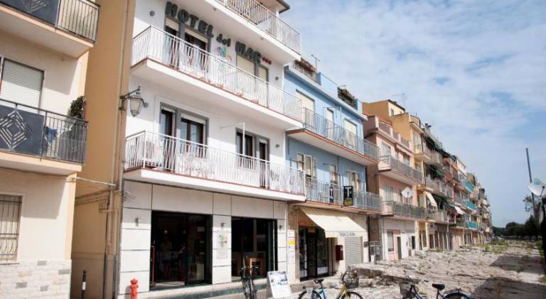 Hotel del Mar in Chioggia