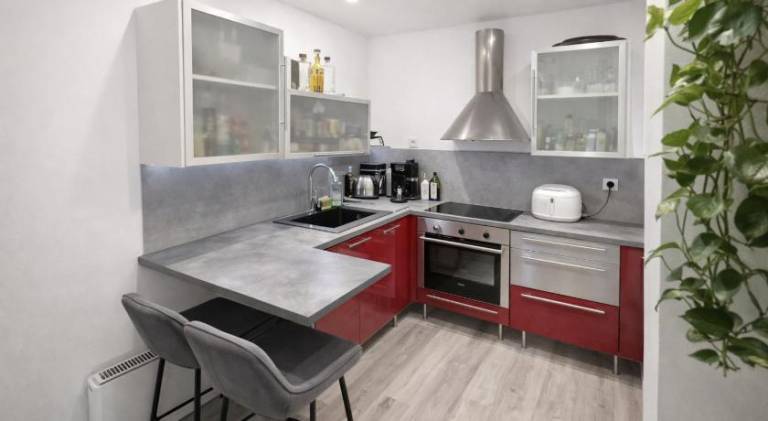 Rental apartment with yard & patio | Suitable for remote work — photo 4