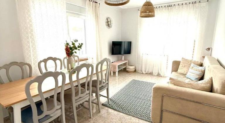 100 m&sup2; Ferienwohnung