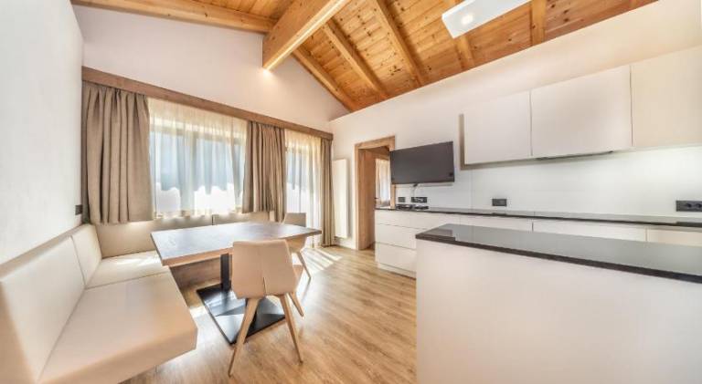 Apartment mit Hotelservice Stern