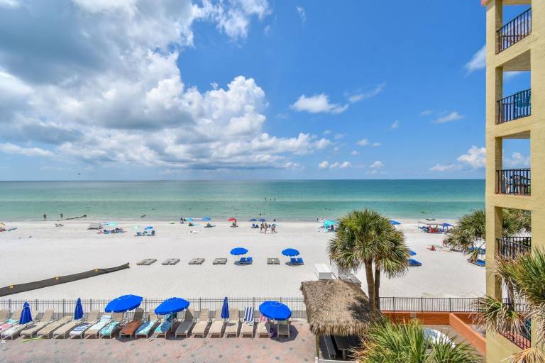 Condo Redington Shores