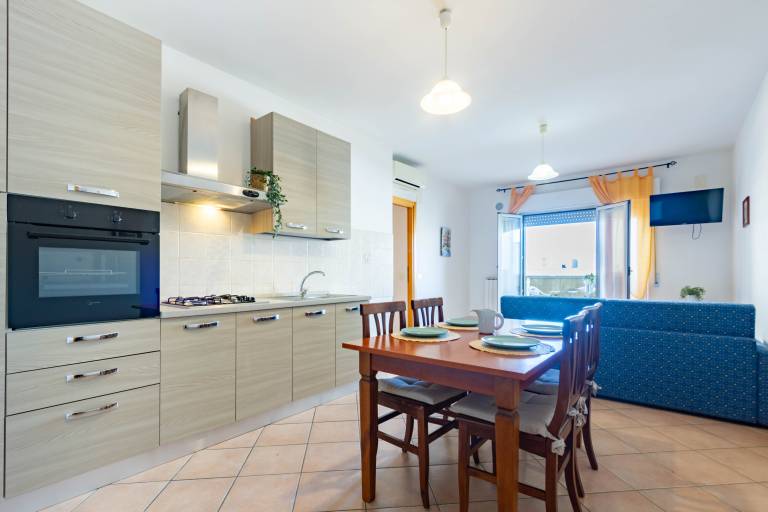 Appartamento Villa Rosa