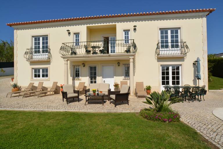 Villa  Carvalhal