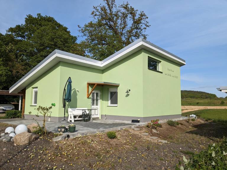 Ferienhaus Kritzow