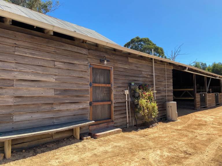 Cabin  Bridgetown