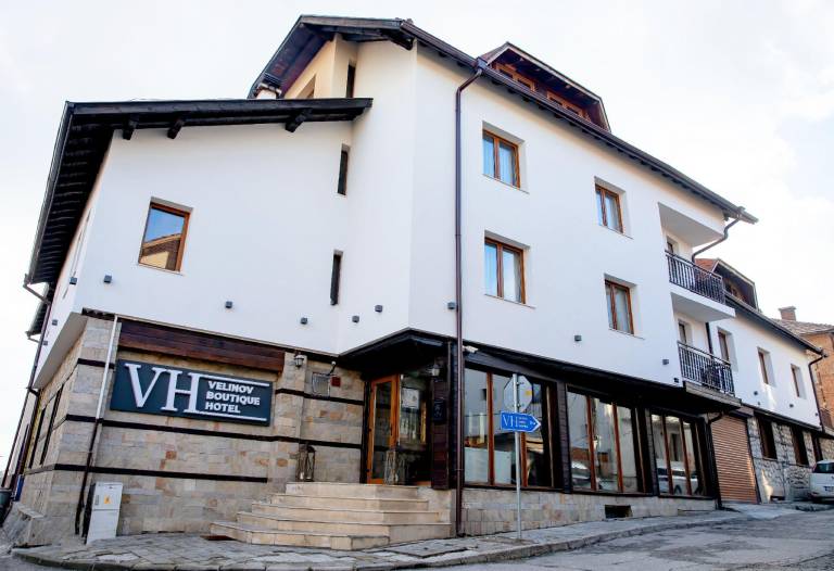 Velinov Boutique Hotel with Free Shuttle — photo 3