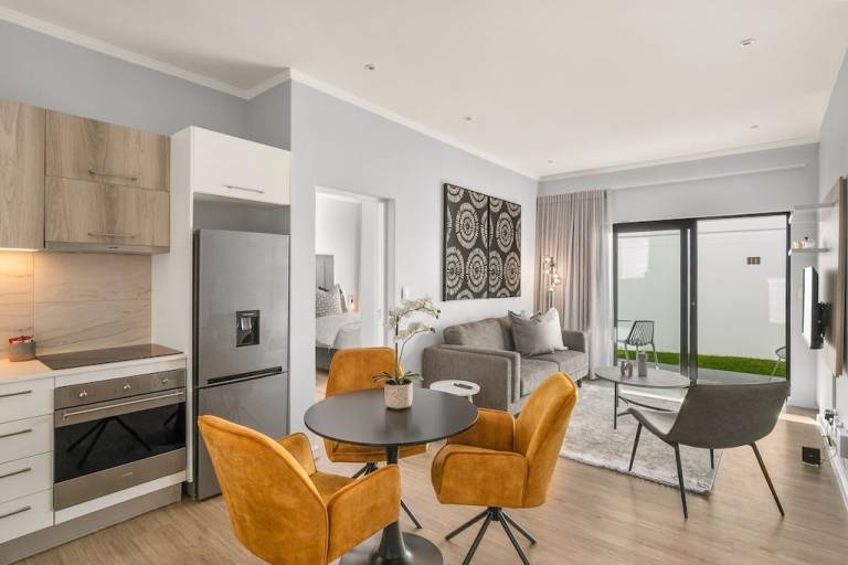 Appartamento Johannesburg