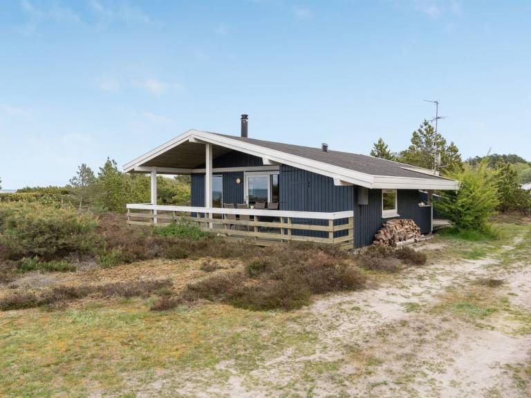 Ferienhaus in Vesterø Havn f&uuml;r max. 4 Personen