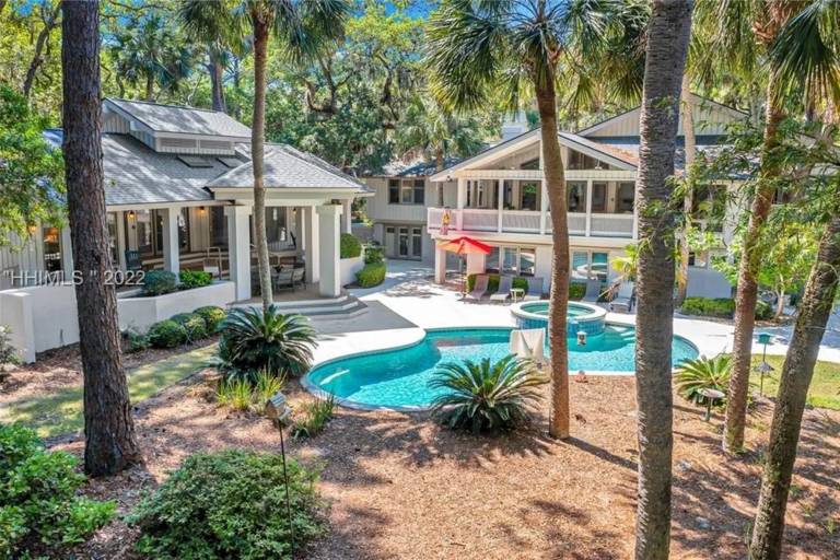 House  Hilton Head Island