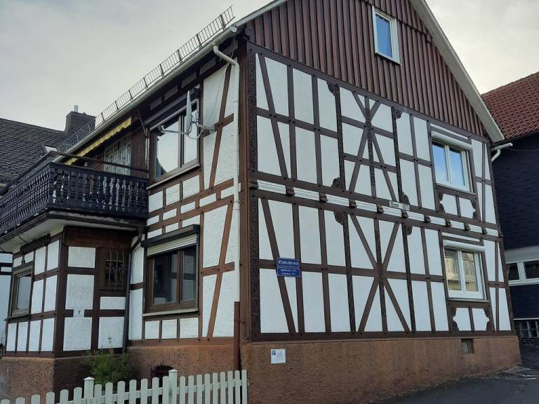 Ferienwohnung Biedenkopf