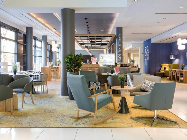 Novotel Muenchen City Hotel — photo 3