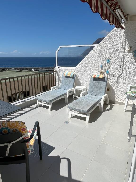 Apartamento Puerto de Santiago