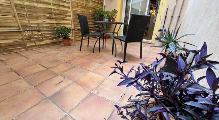 38 m&sup2; Ferienwohnung