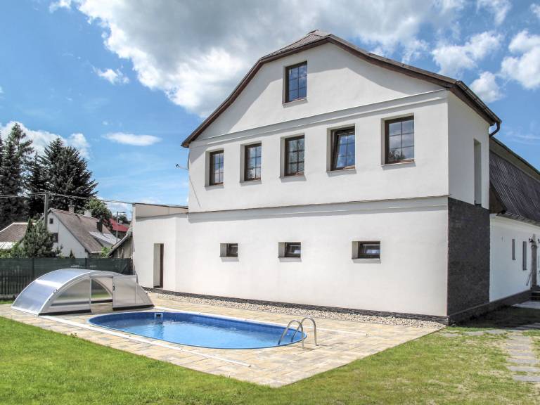 Ferienhaus Gießhübel