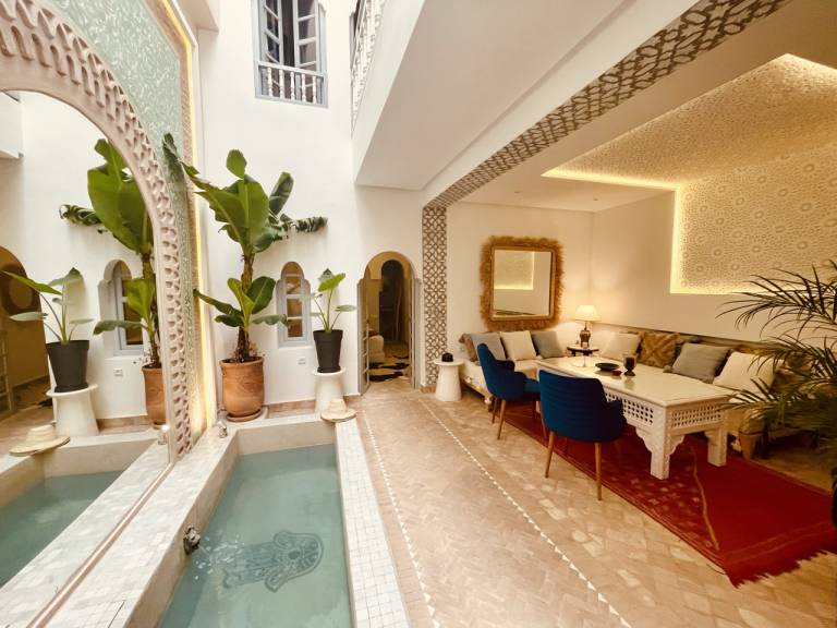 House  Marrakesh