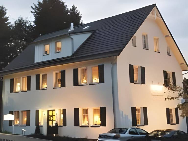 Apartment with sauna & garden in Braunlage