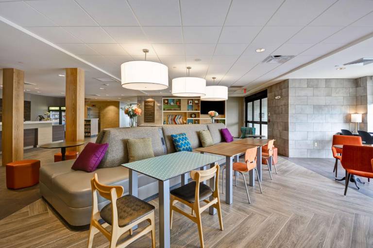 Home2 Suites by Hilton Portland Airport ME — photo 3