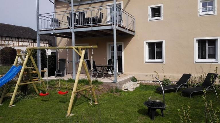 Ferienwohnung  Hilpoltstein