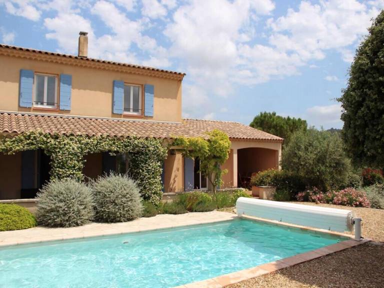 Villa  Saumane-de-Vaucluse