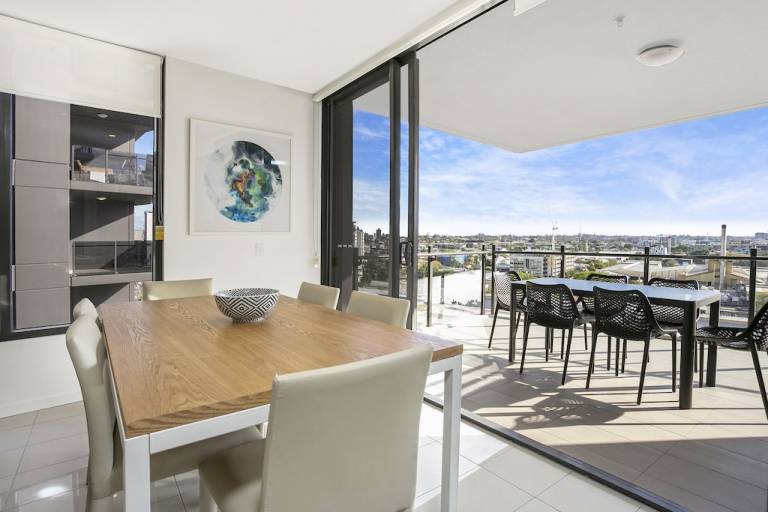 Appartement Brisbane