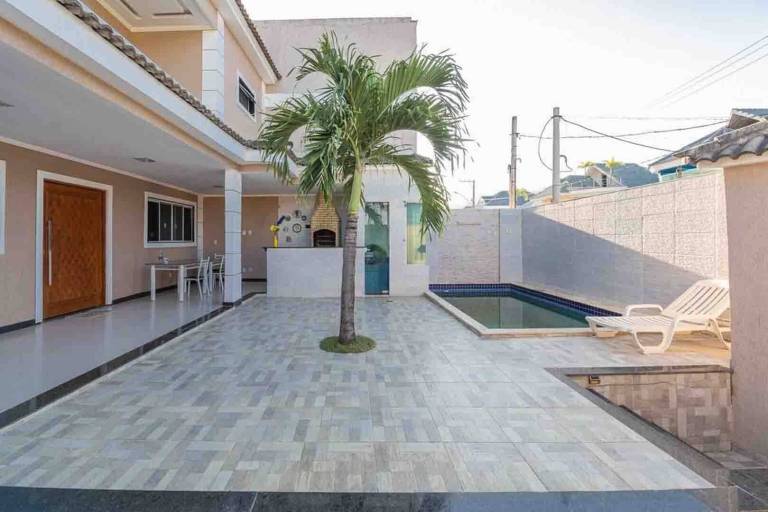 Casa Barra de Guaratiba