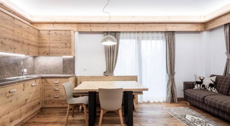 Ferienwohnung Toblach