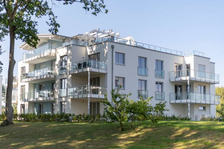 Ferienwohnung  Kamminke