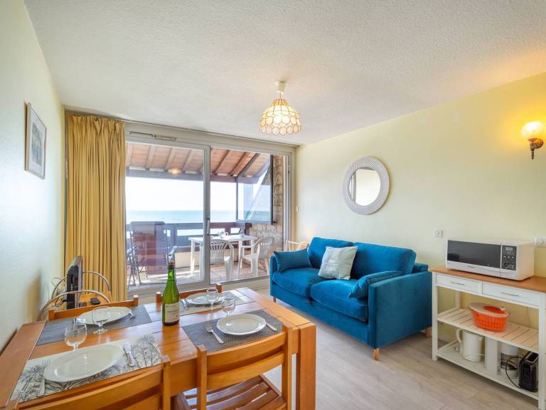 Carnac: Cozy studio 23m² near beach, parking, pet friendly — photo 2