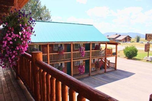 River Lodge in Island Park, ID