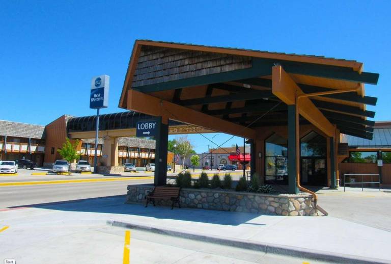 Best Western Sheridan Center in Sheridan, WY