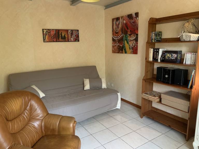 Maison de vacances Servian