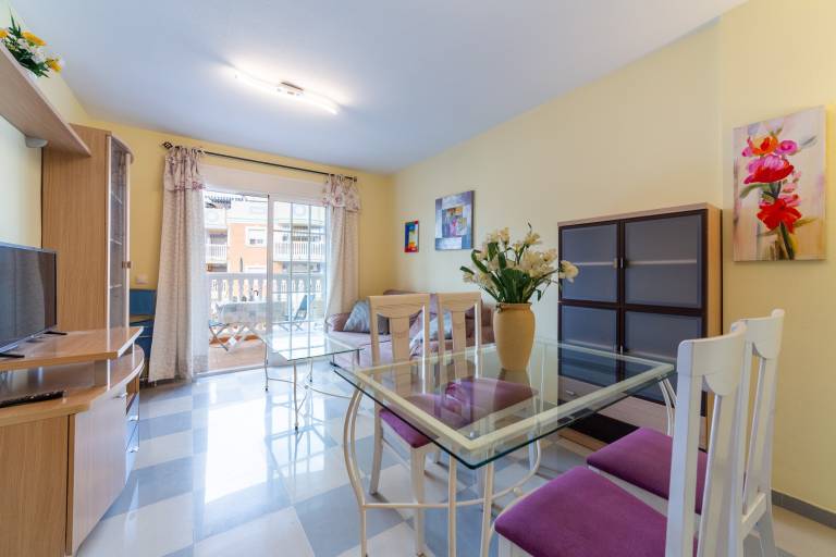 Apartment 'Esbamar Vi' with Shared Pool, Wi-Fi and Air Conditioning — photo 4