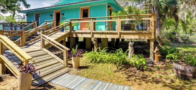 Cabin Apalachicola