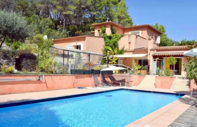Villa Seillans