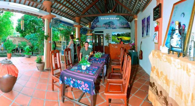Tam Coc - Thanh Homestay — photo 4