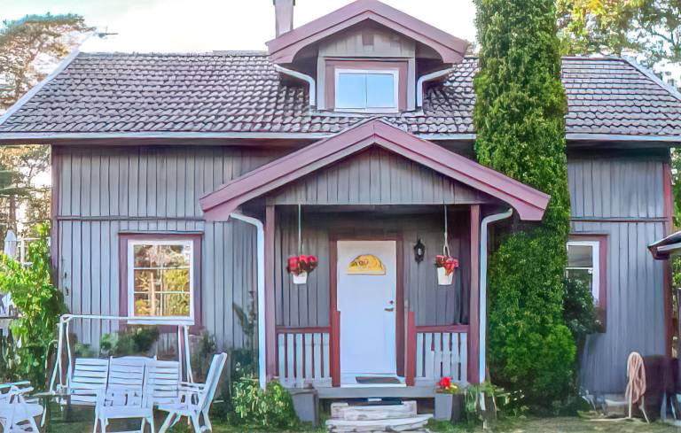 Huis  Gotland
