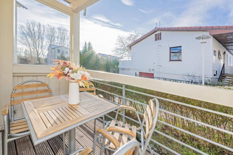 Solaris Appartement 13 - familienfreundlich in ruhiger Lage von Bansin — photo 4