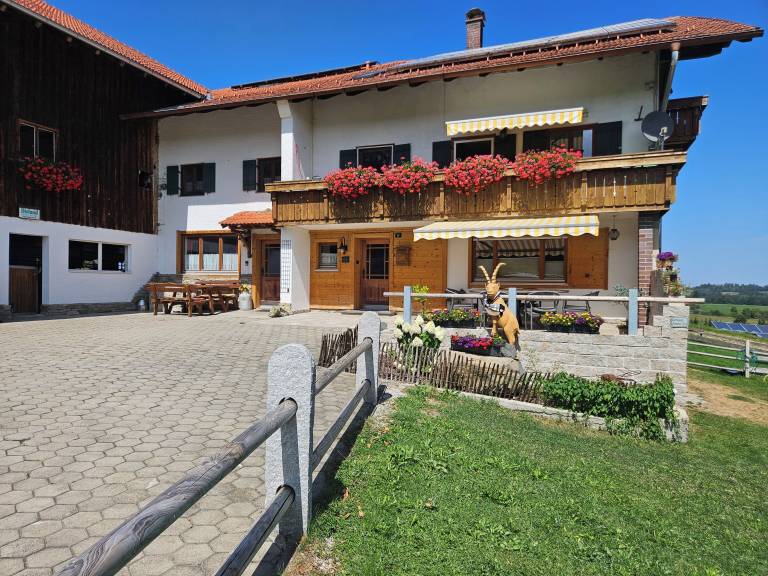 Ferienwohnung Seeg