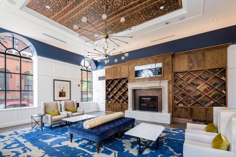 Hotel Indigo Baltimore Downtown, an IHG Hotel By IHG — photo 3
