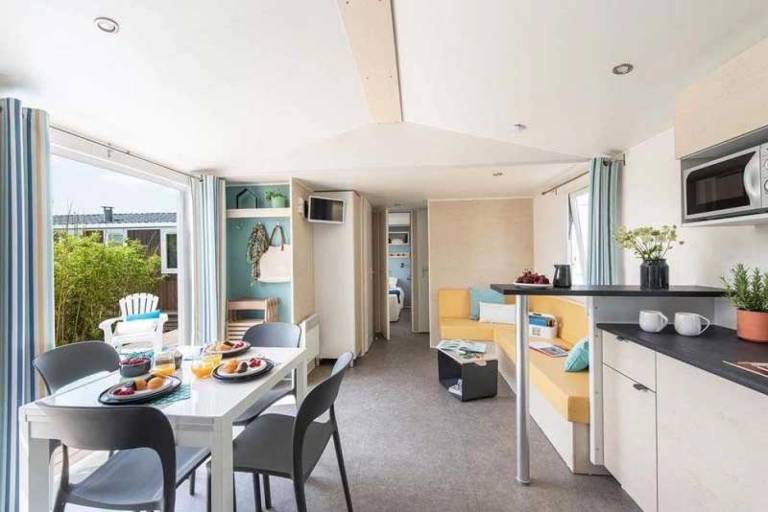 Camping-Unterkunft Beauvoir-Wavans