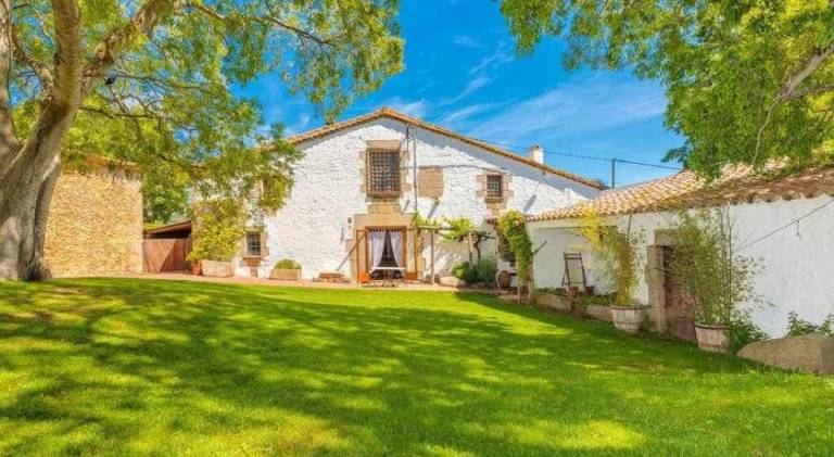 Villa with pool | Pets allowed in Castell-Platja d'Aro