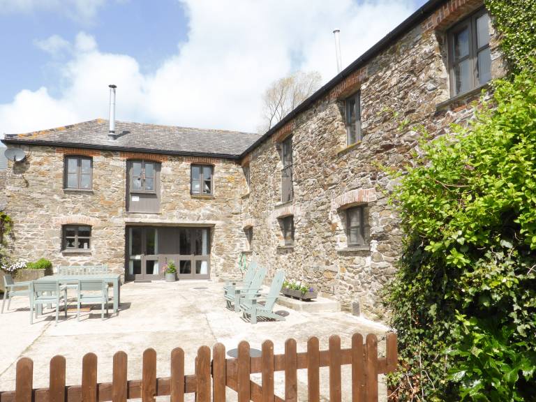 Cottage Portloe