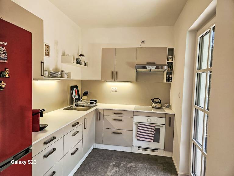 Children-friendly pleasant vacation home with terrace, yard & barbeque | Dogs allowed — photo 3