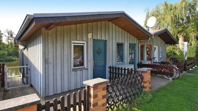 Ferienhaus  Mirow
