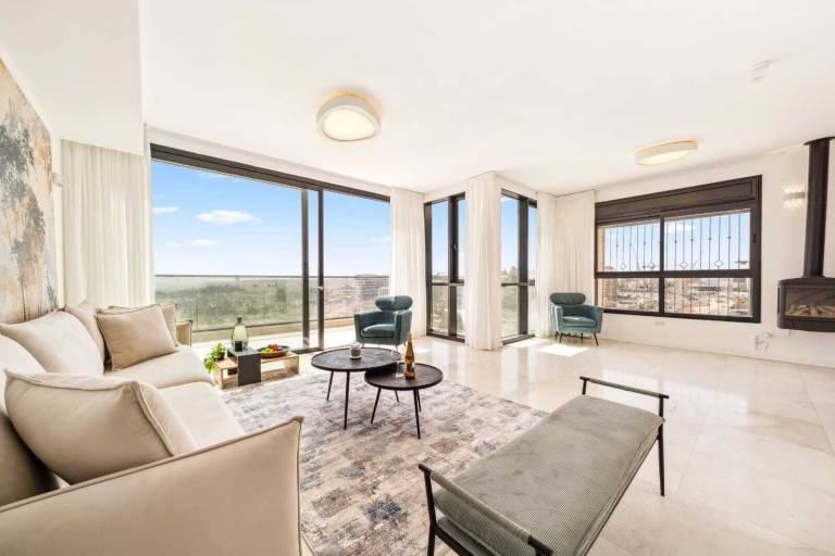 Apartment Nachlaot
