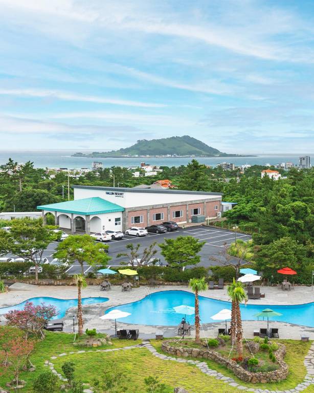 Hallim Resort