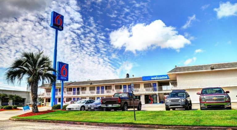 Motel 6 Slidell, LA - New Orleans — photo 4