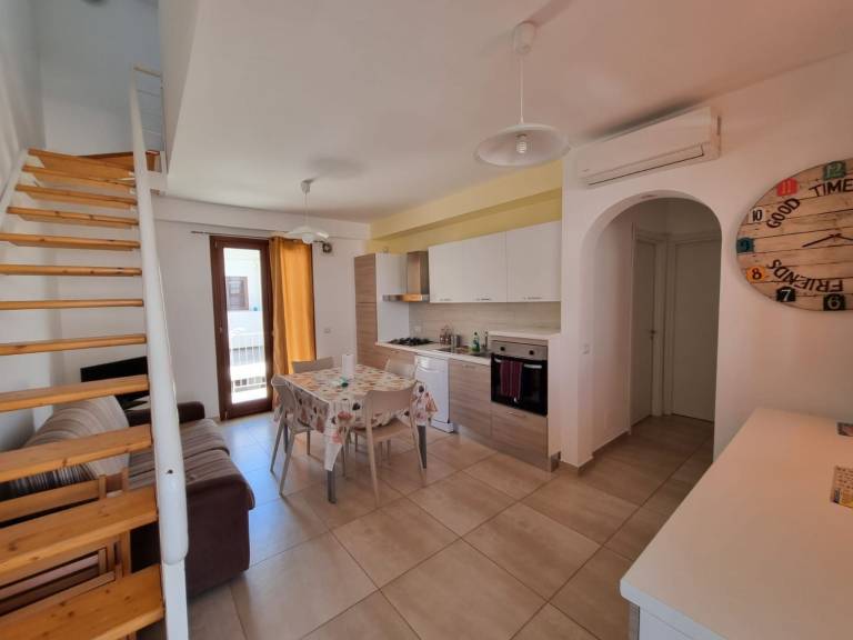 Rental apartment with 3 rooms for 8 persons in Ragusa