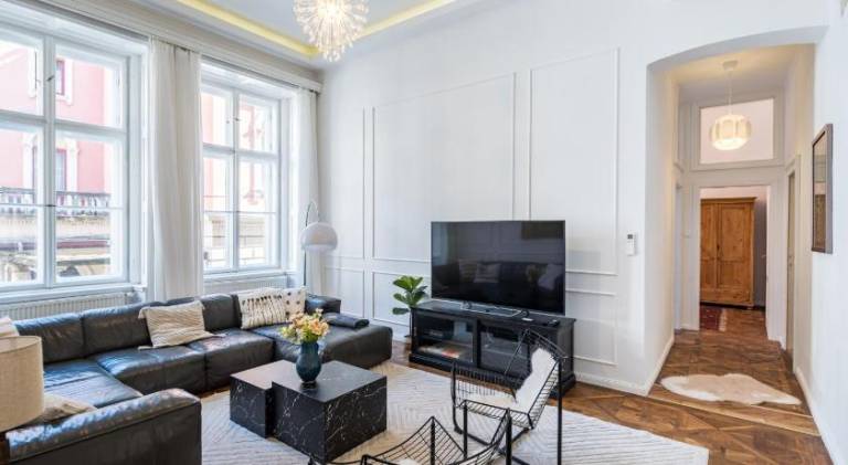 Holiday apartment with sauna | Near Great Market Hall | Dogs allowed — photo 2